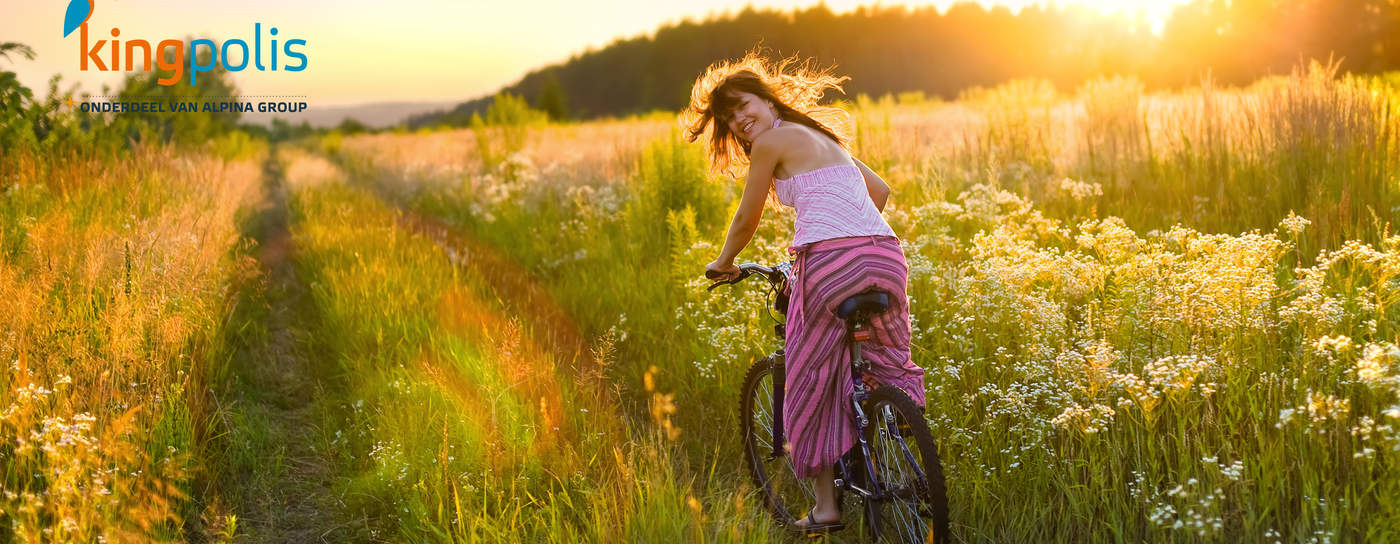 Online schade of diefstal van uw fiets melden